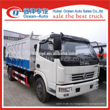 Dongfeng Duolika camión de basura